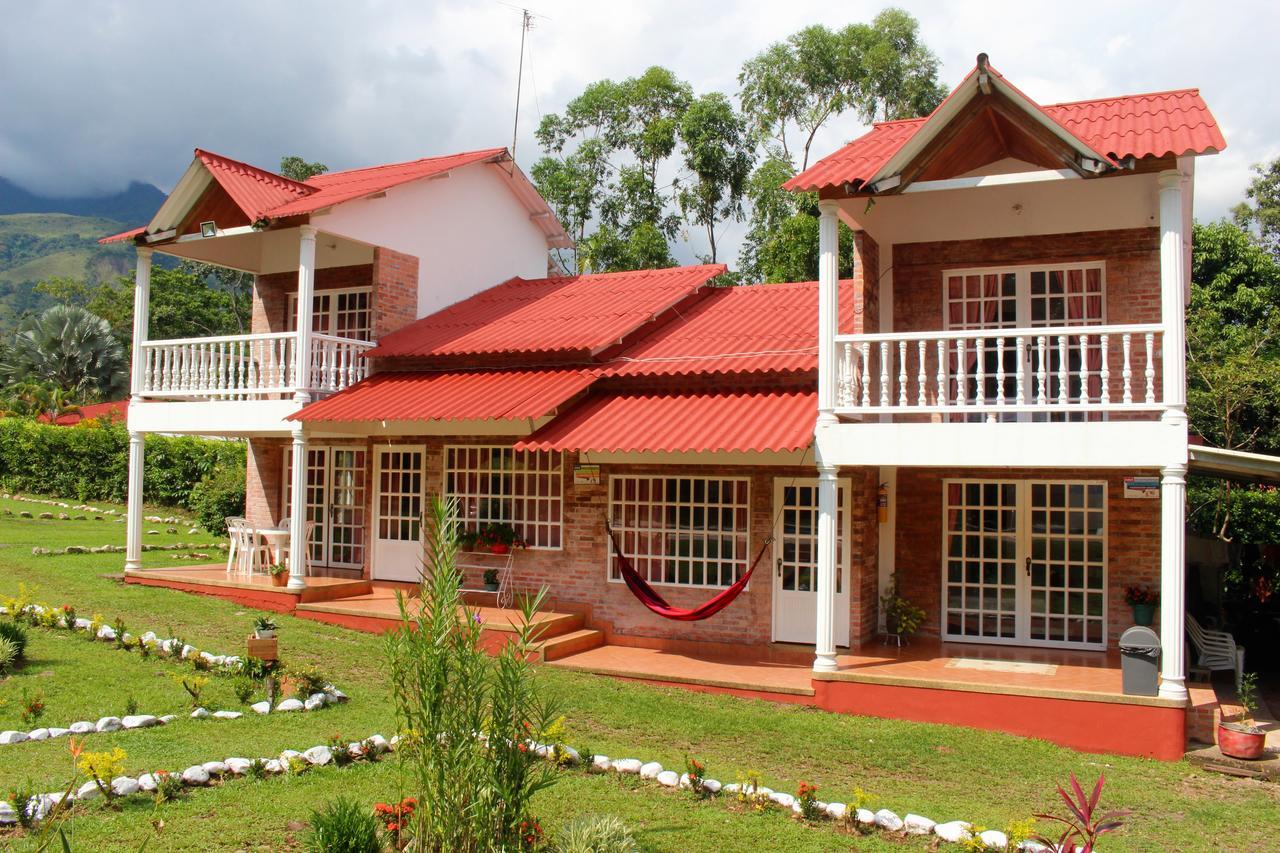 Hotel Finca Carmentea Restrepo  Exterior photo