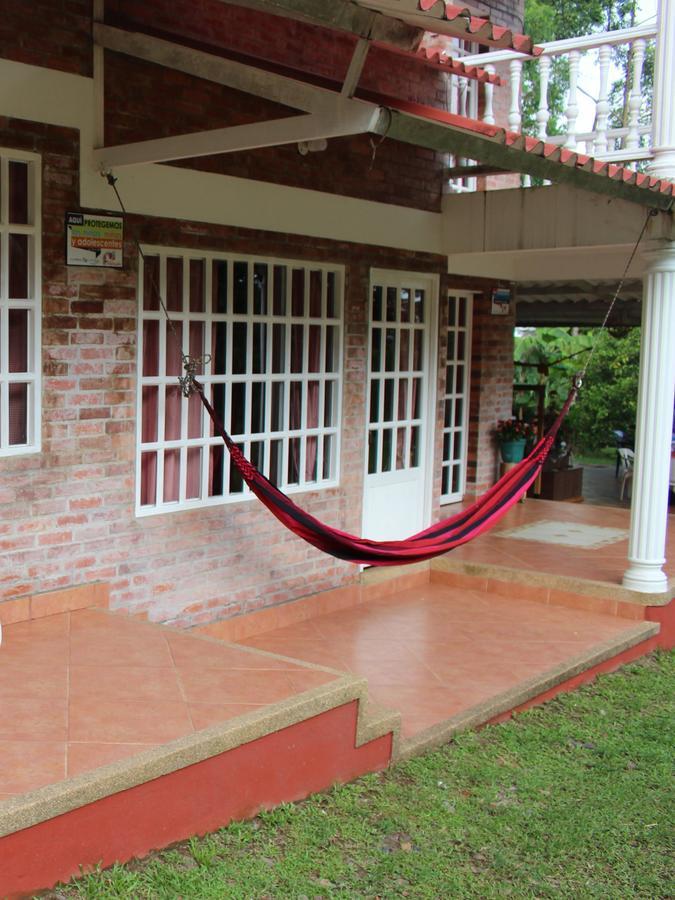 Hotel Finca Carmentea Restrepo  Exterior photo